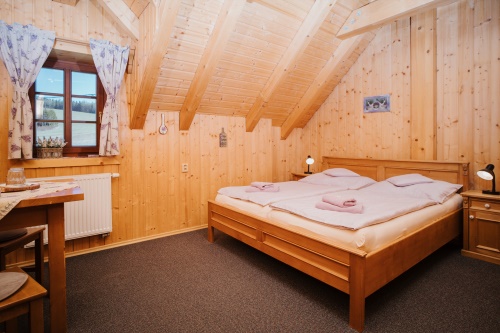 Levandulový pokoj